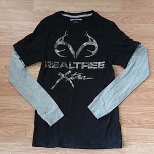 Long sleeve tshirt